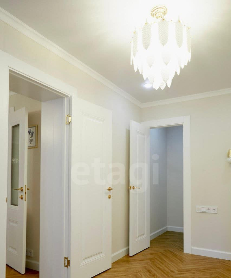 квартира г Москва ул Гарибальди 8/4 Новаторская фото 31