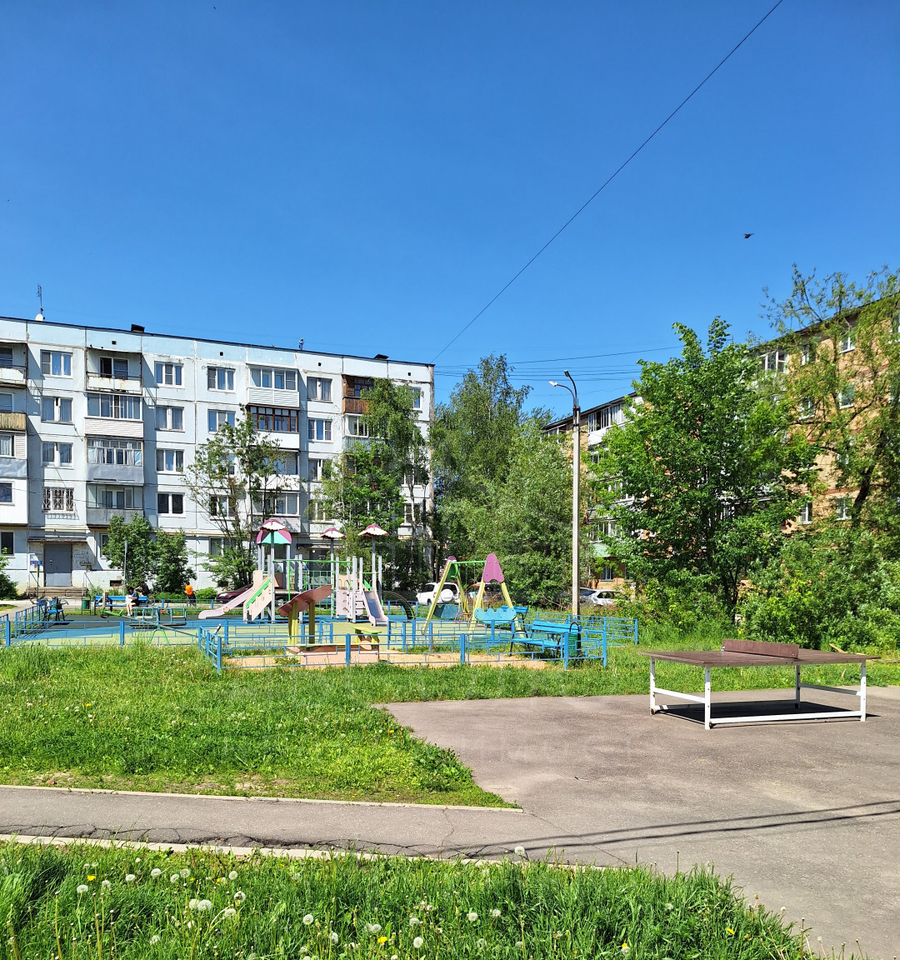 квартира г Сергиев Посад ул Дружбы 4в фото 26