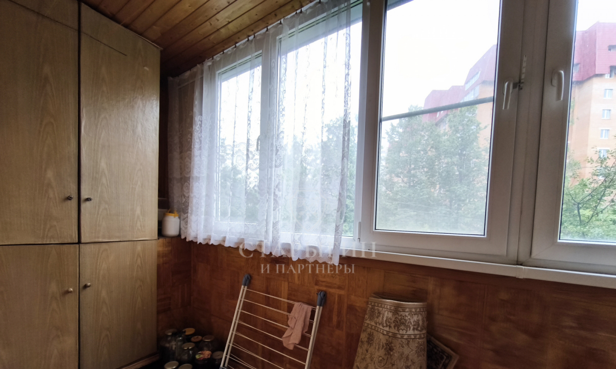 квартира г Домодедово мкр Авиационный ул Королева 2/3 м-н фото 23