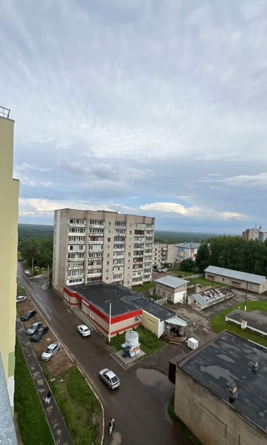 квартира г Киров р-н Ленинский ул 65-летия Победы 3 фото 17