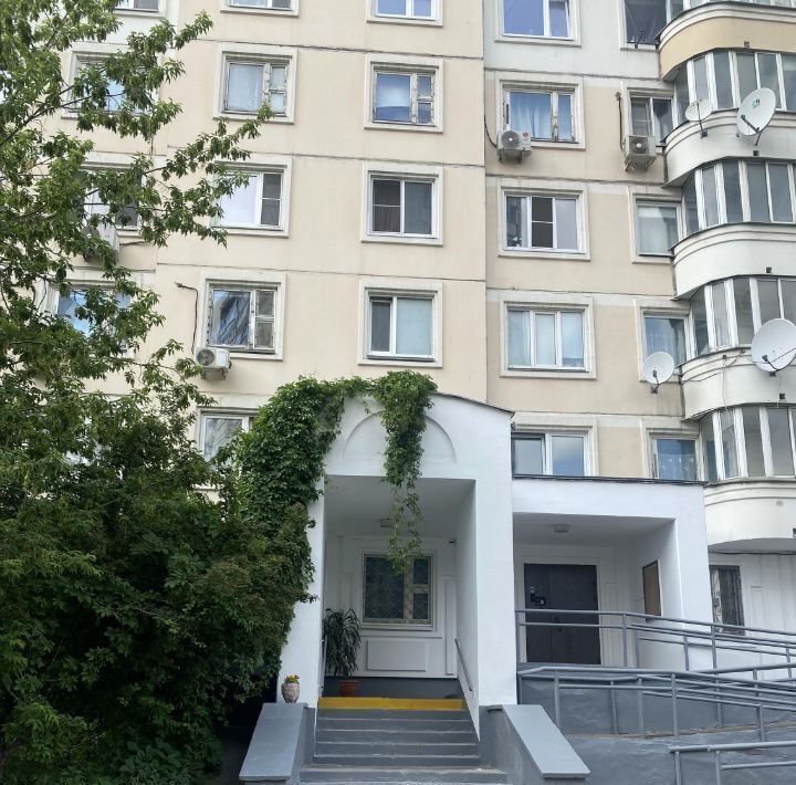 квартира г Москва метро Марьина Роща ул Полковая 20 фото 23