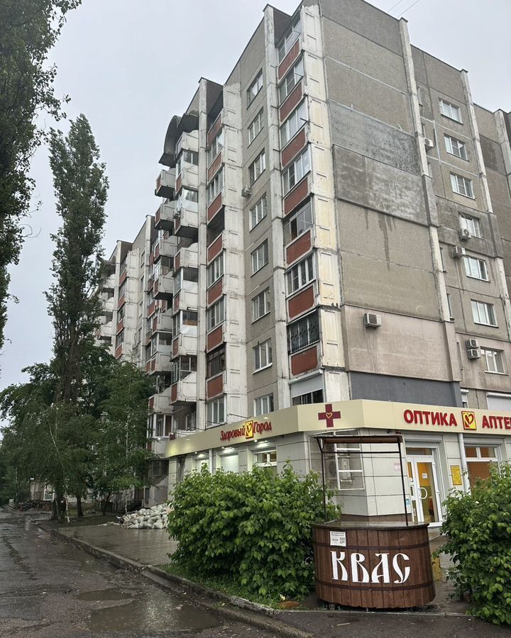 квартира г Воронеж р-н Коминтерновский пр-кт Московский 125 фото 1