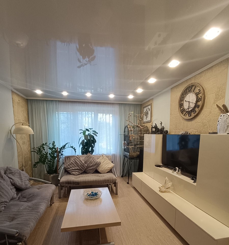 квартира г Пермь Новый Крым ул Глазовская 11/1 Кировский район фото 1