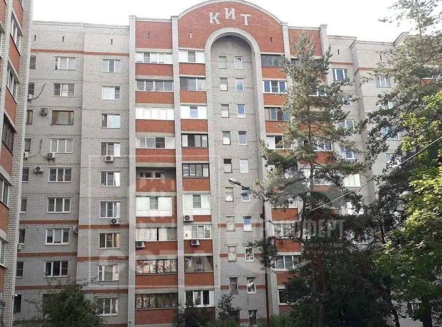квартира г Воронеж р-н Коминтерновский б-р Победы 41а фото 1
