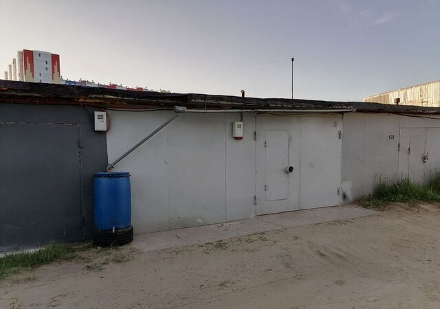 промзона Пионерная панель-10 Тюменская обл. фото
