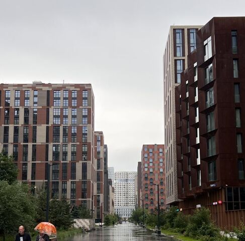 метро ЗИЛ б-р Братьев Весниных 2 ЖК «ЗИЛАРТ» муниципальный округ Даниловский фото