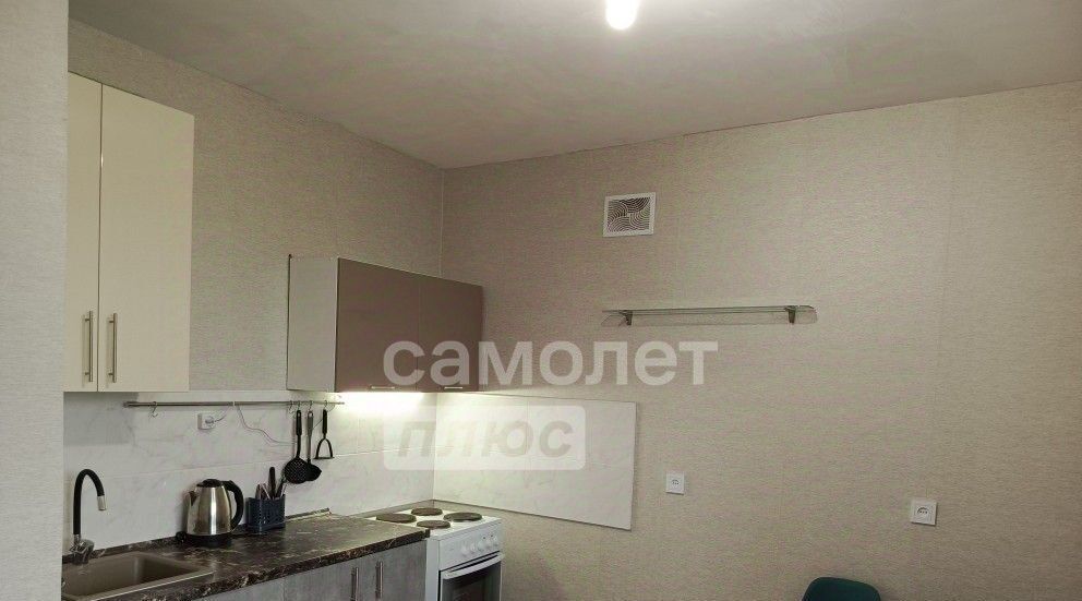 квартира г Новосибирск р-н Октябрьский Золотая Нива ул Воинская 69 фото 1