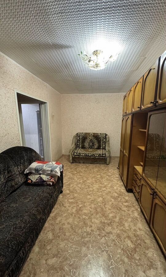 квартира г Пенза Пенза-4 ул Ударная 42 р-н Октябрьский фото 4