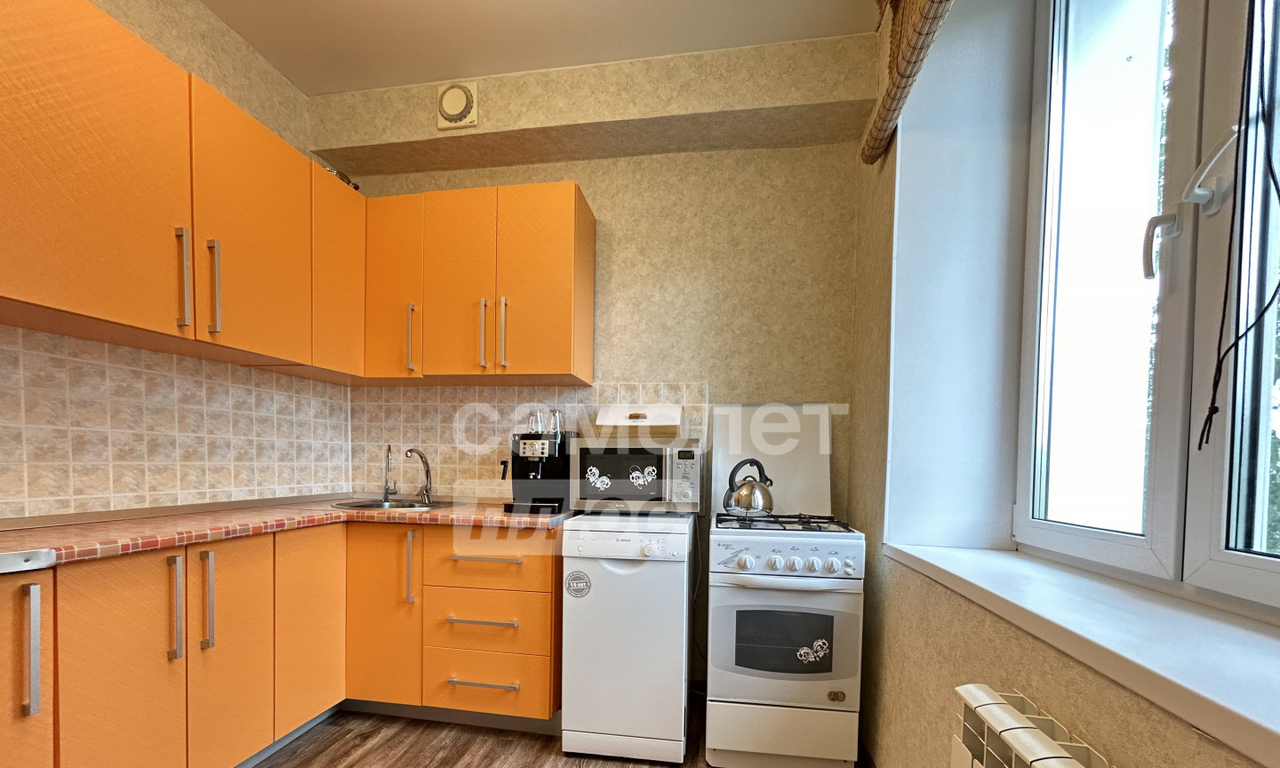квартира г Киров р-н Октябрьский пр-кт Октябрьский 53 фото 2