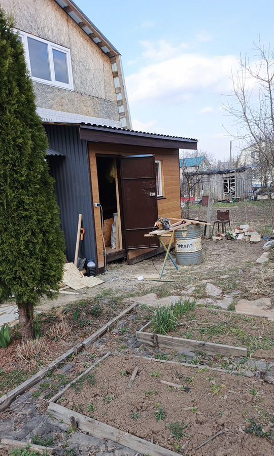 дом г Дзержинск п Горбатовка Факел, 32, садоводческое товарищество фото 2