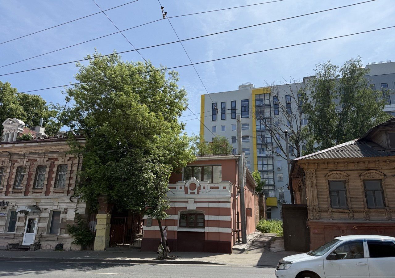 офис г Нижний Новгород р-н Нижегородский Горьковская ул Большая Покровская 68а фото 2