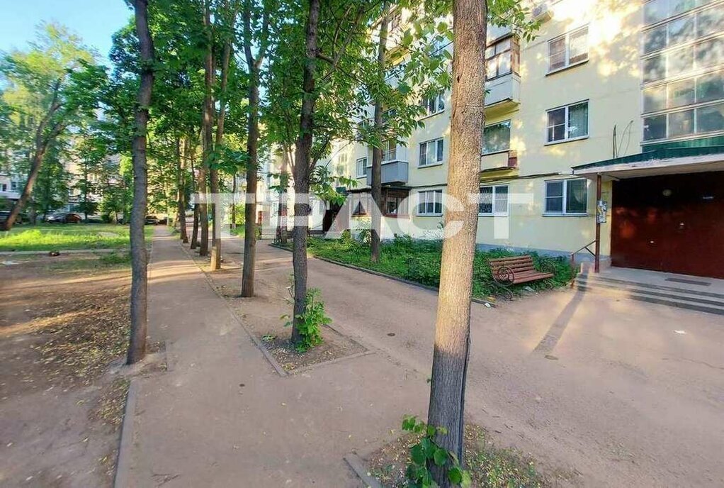 квартира г Воронеж р-н Железнодорожный ул Остужева 16 фото 2