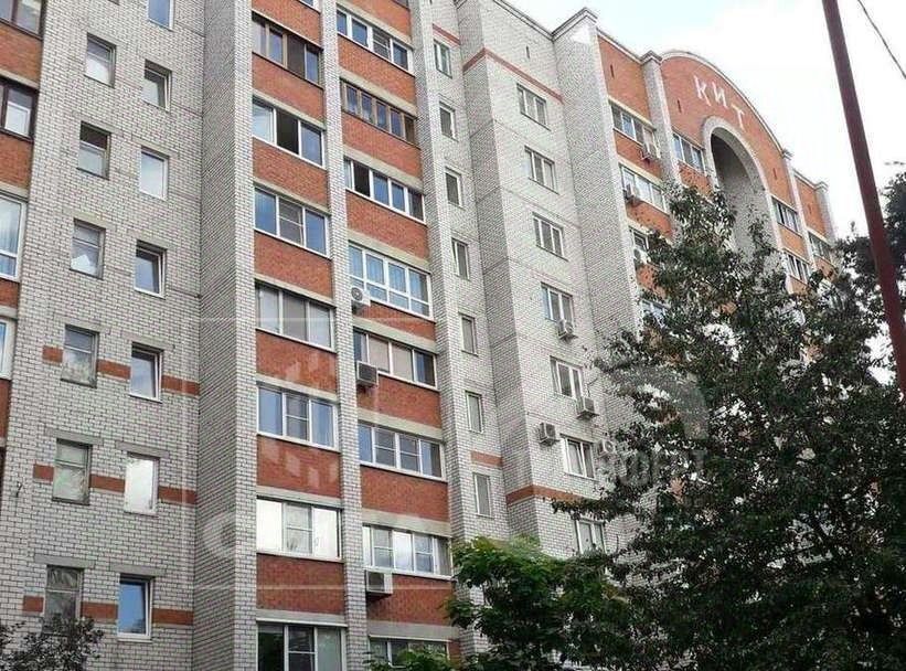 квартира г Воронеж р-н Коминтерновский б-р Победы 41а фото 2