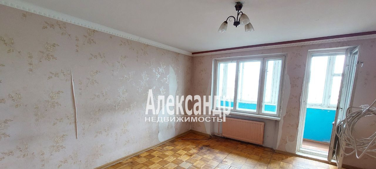 квартира г Санкт-Петербург Ржевка ул Коммуны 26/1 округ Ржевка фото 3
