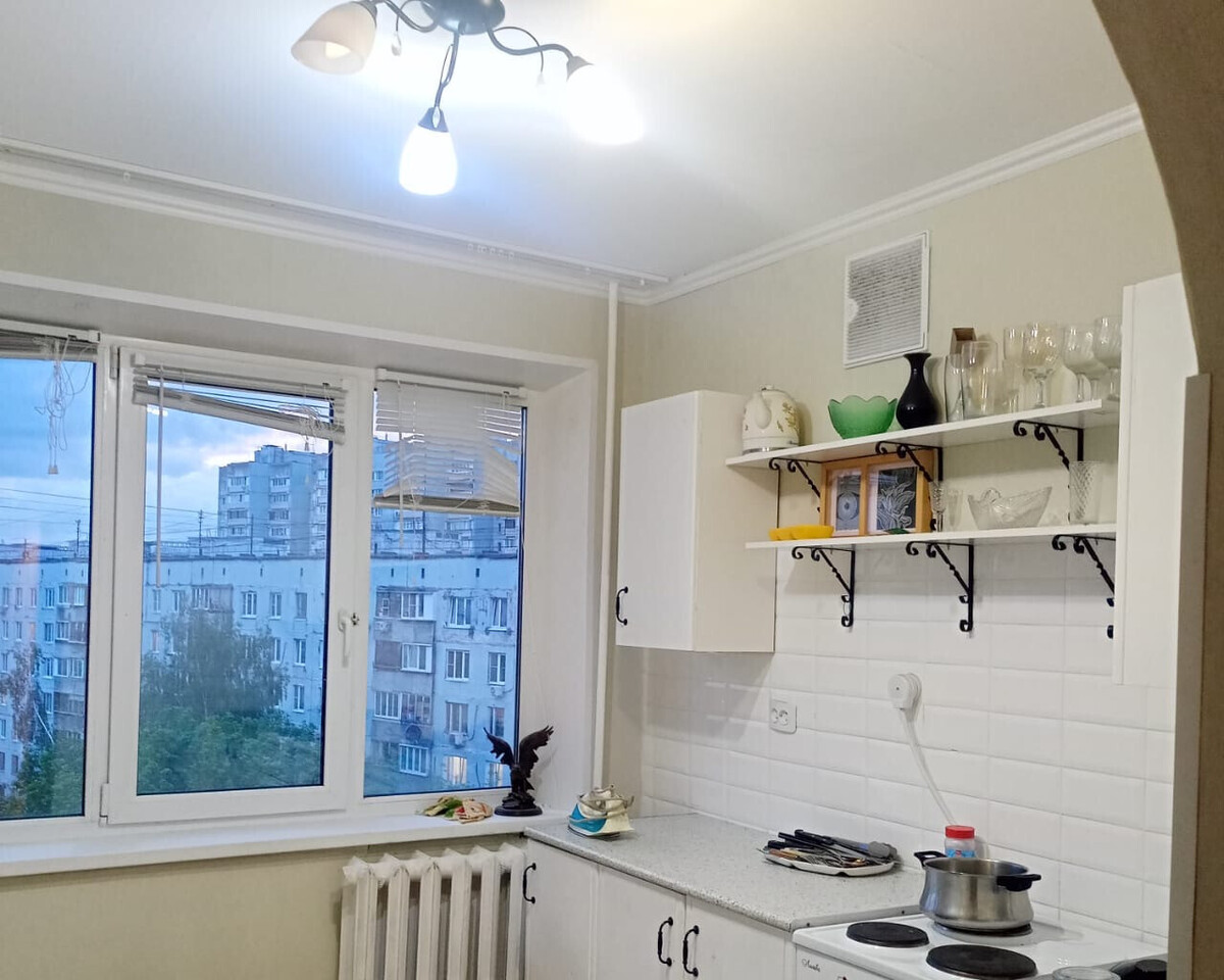 квартира г Балашиха Балашиха-2 ул Свердлова 25 фото 2