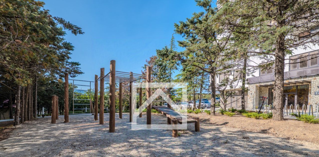квартира г Алушта п Семидворье пер Пограничный 6с/2 фото 18