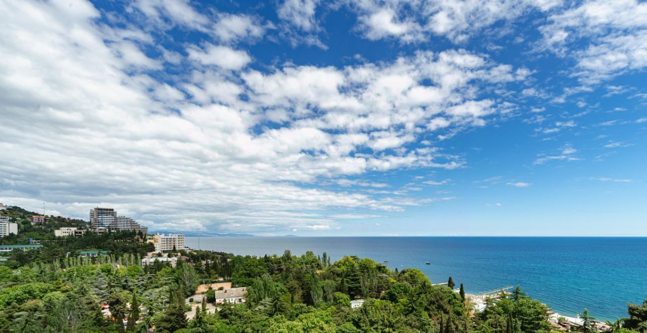 квартира г Алушта ул Парковая 7 фото 7