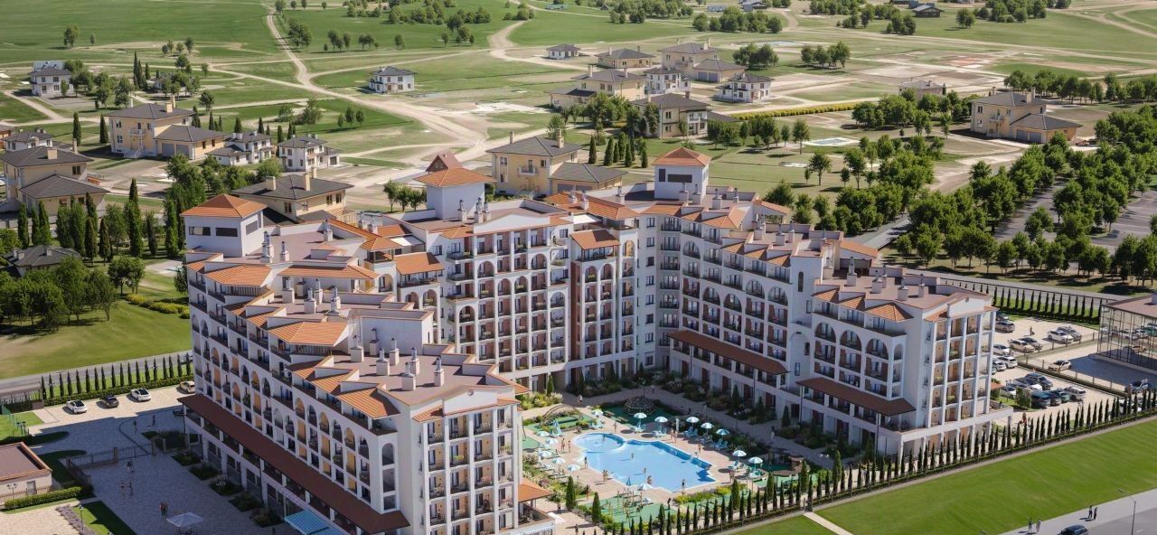 квартира г Евпатория пгт Заозерное ул Аллея Дружбы 10 фото 29