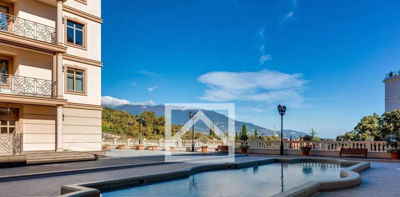 квартира г Ялта пгт Ореанда 60 Гк 7 фото 22