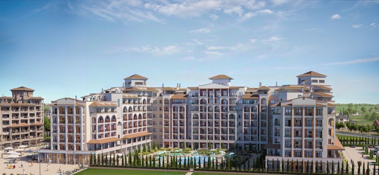 квартира г Евпатория пгт Заозерное ул Аллея Дружбы 10 фото 5