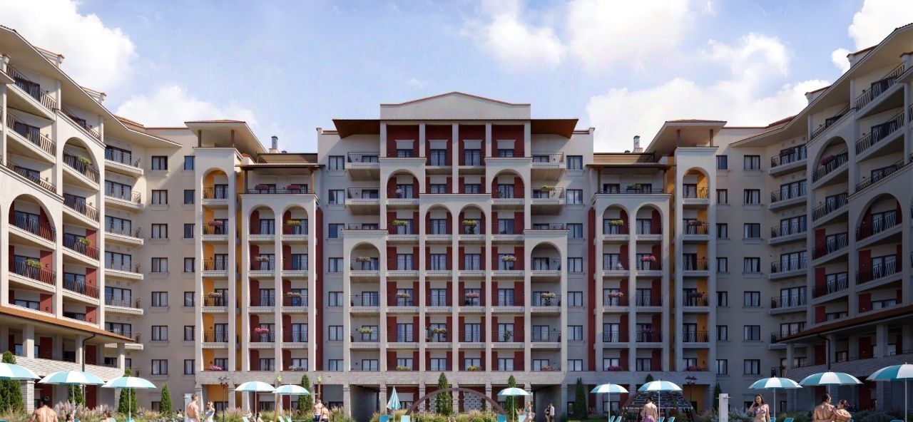 квартира г Евпатория пгт Заозерное ул Аллея Дружбы 10 фото 8