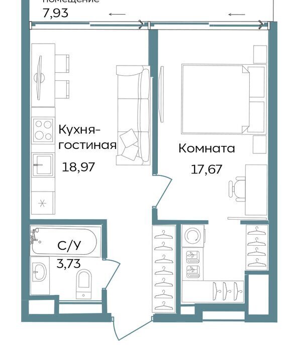квартира г Саки TEMPO курортный кластер Темпо фото 1