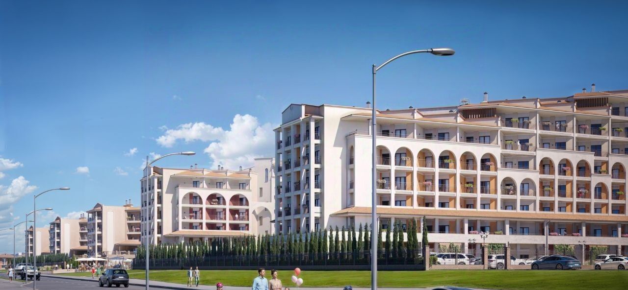квартира г Евпатория пгт Заозерное ул Аллея Дружбы 10 фото 31