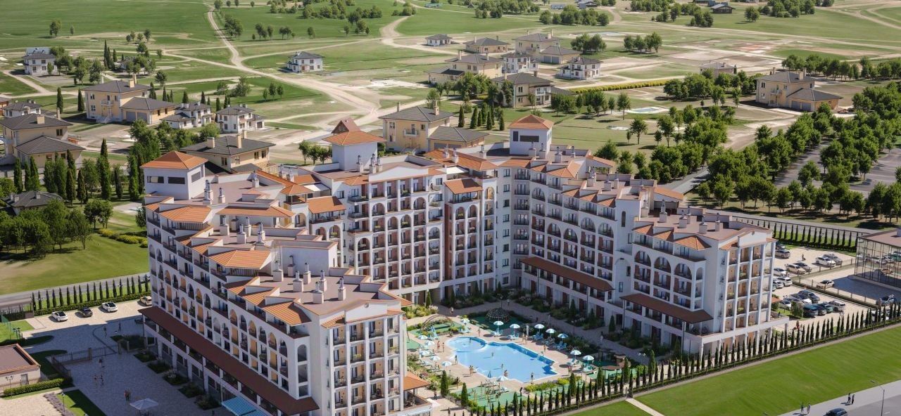 квартира г Евпатория пгт Заозерное ул Аллея Дружбы 10 фото 29