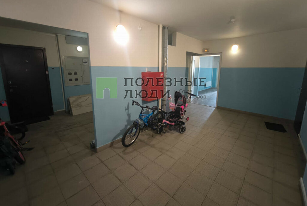 квартира г Красноярск р-н Свердловский наб Ярыгинская 33 фото 16