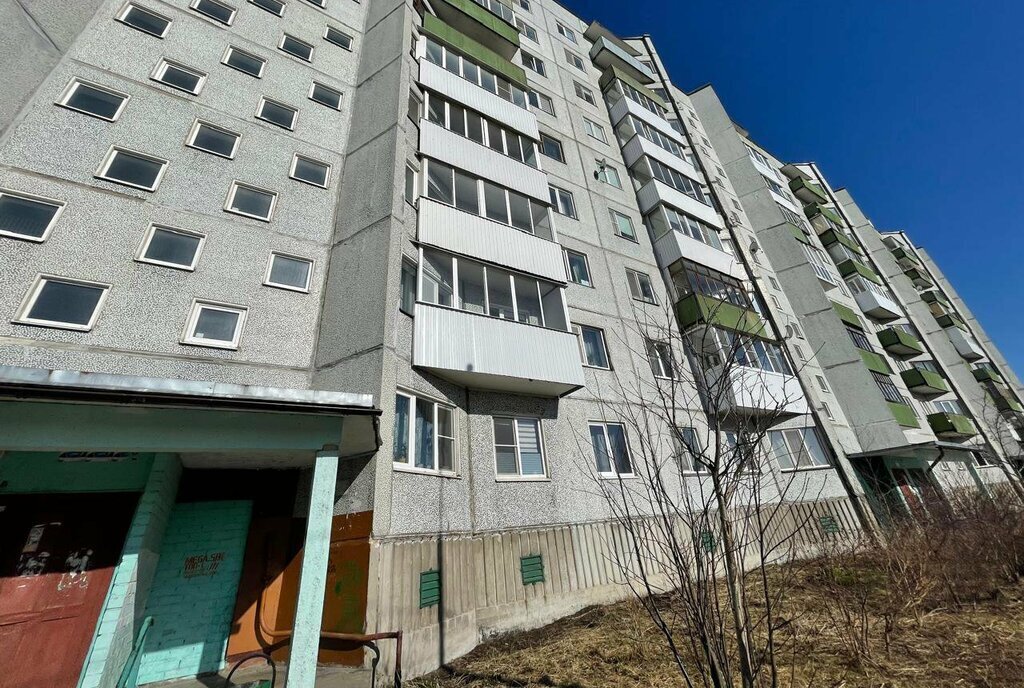 квартира г Архангельск ул Дачная фото 2