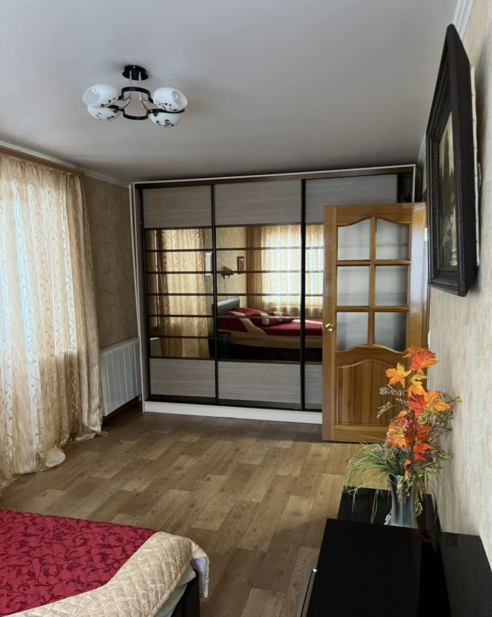 квартира г Пенза р-н Первомайский ул Кижеватова 24 фото 1