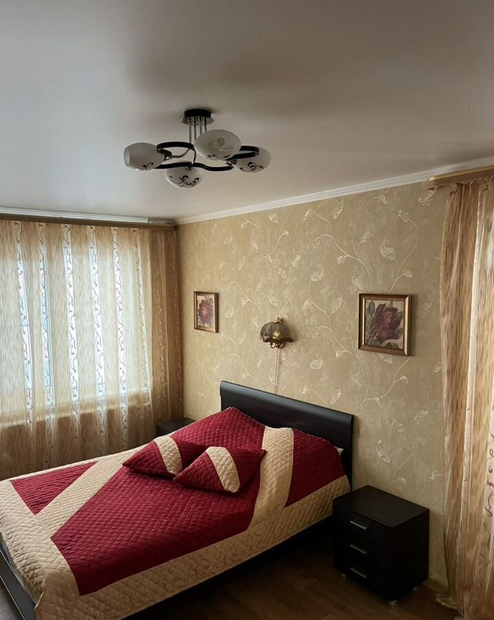 квартира г Пенза р-н Первомайский ул Кижеватова 24 фото 2