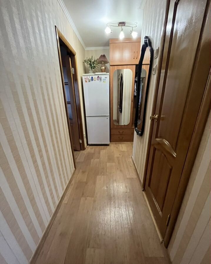 квартира г Пенза р-н Первомайский ул Кижеватова 24 фото 3