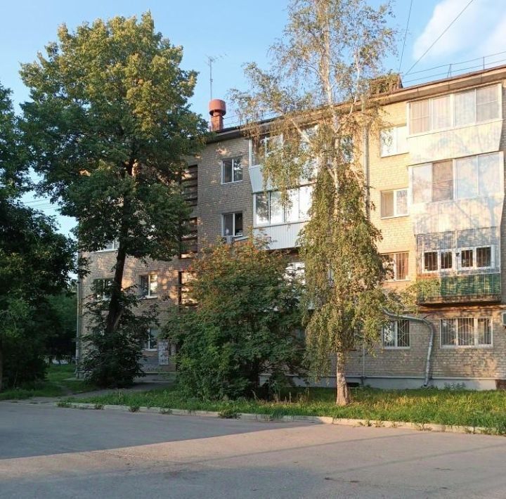 квартира г Екатеринбург пр-кт Космонавтов 59 Проспект Космонавтов фото 4