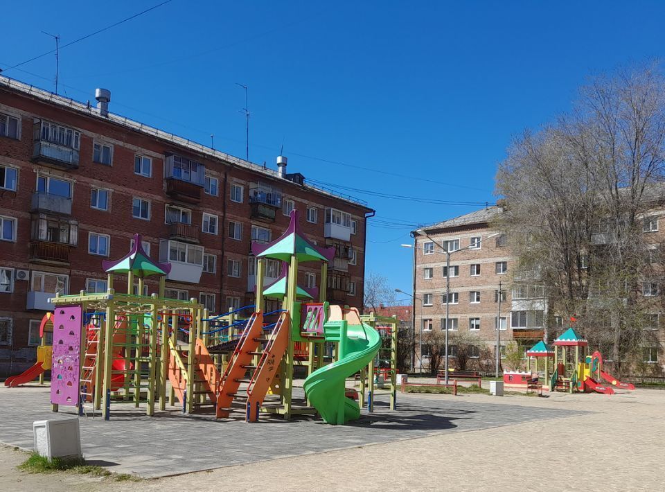 квартира г Екатеринбург пр-кт Космонавтов 59 Проспект Космонавтов фото 3