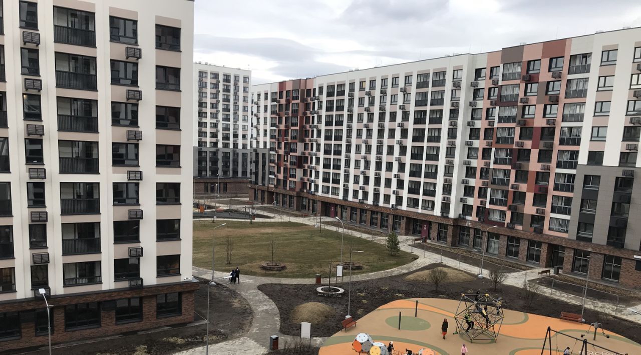 квартира городской округ Наро-Фоминский г Апрелевка ул Ясная 1 Апрелевка фото 4