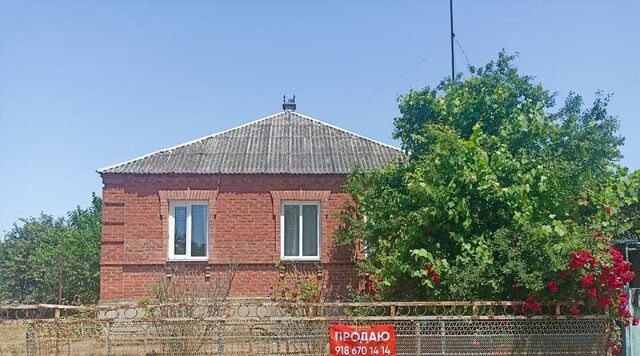 х Новоукраинский ул Садовая Крымский район, Пригородное с/пос фото