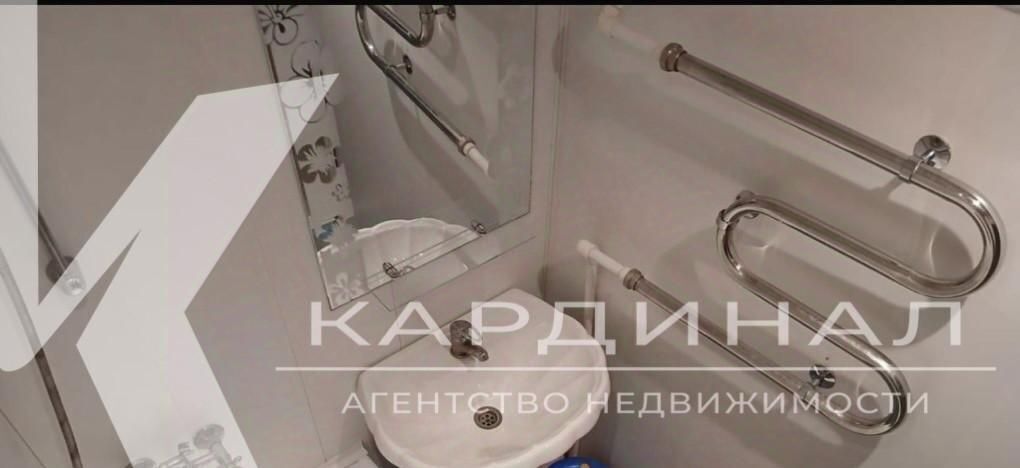 квартира г Старый Оскол микрорайон Молодогвардеец 11 фото 4