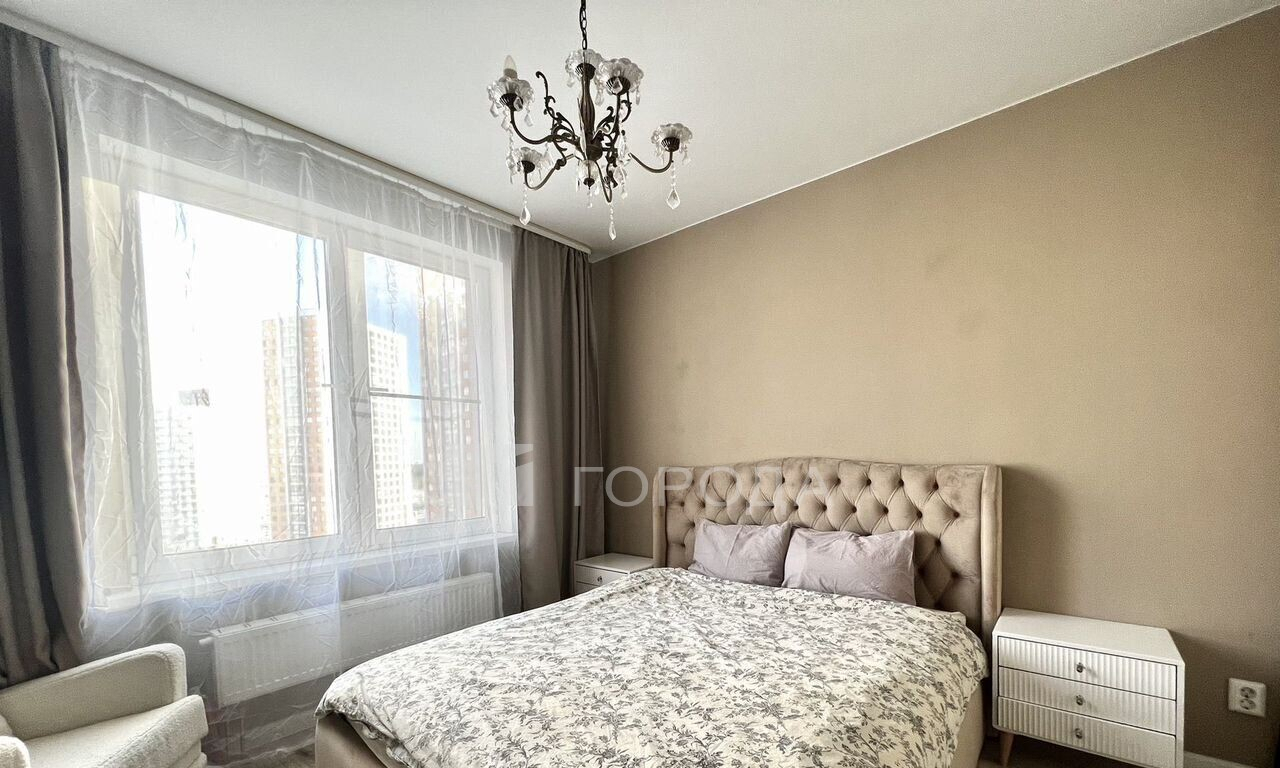 квартира г Одинцово ул Каштановая 8 Одинцово, Внуково, м-н, Одинцово-1 фото 7