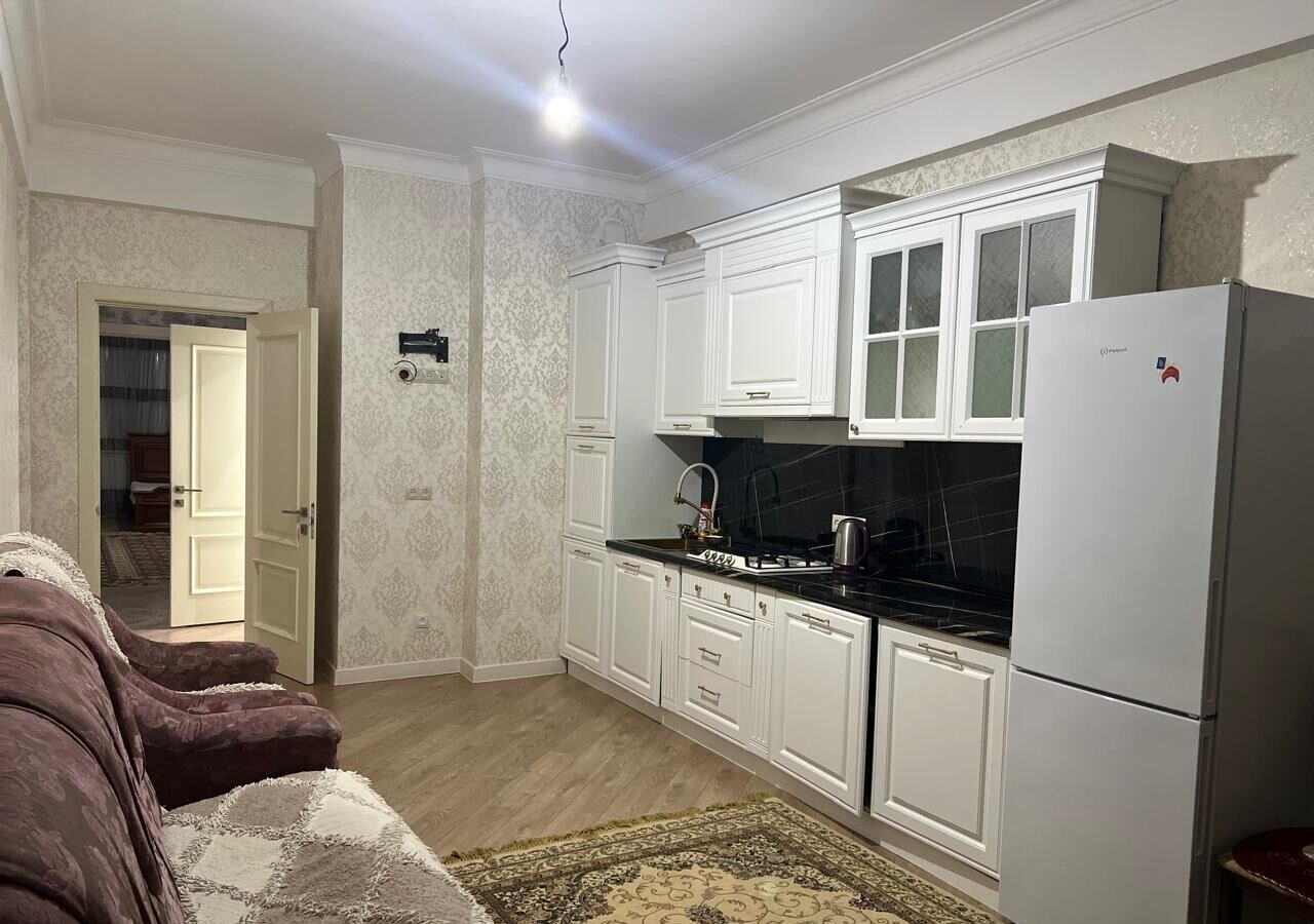 квартира г Каспийск ул Молодёжная 2к/2 ЖК «Прогресс 07» фото 4