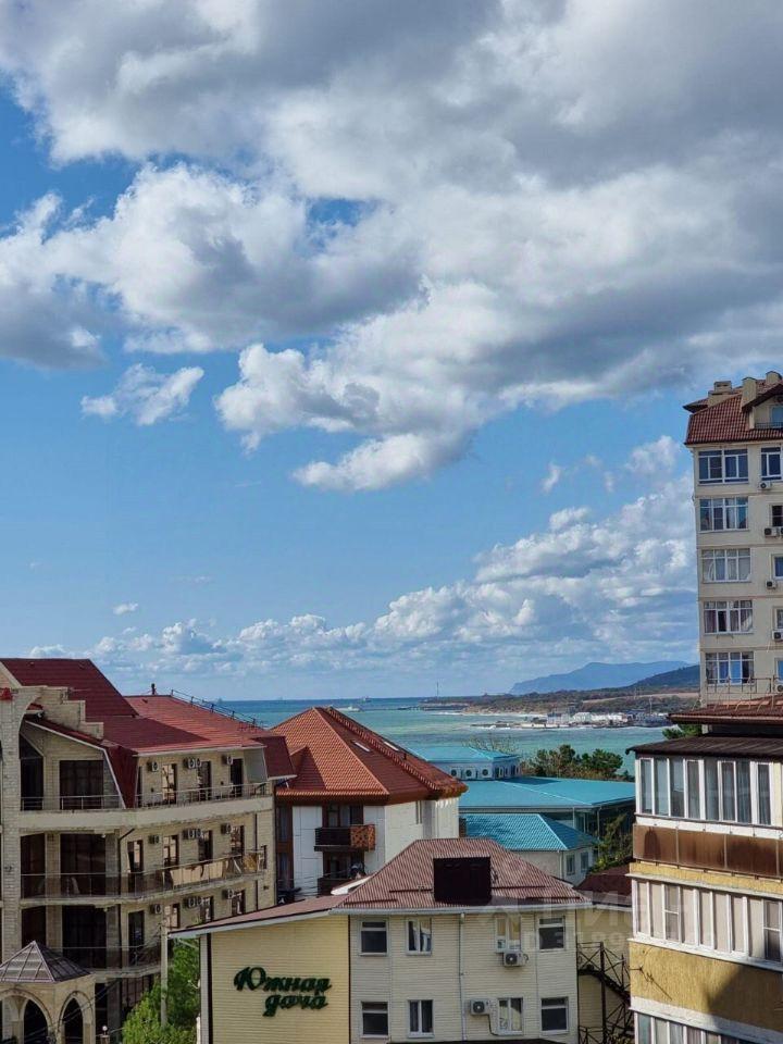 квартира г Геленджик Толстый мыс ул Крымская 22к/21 фото 2
