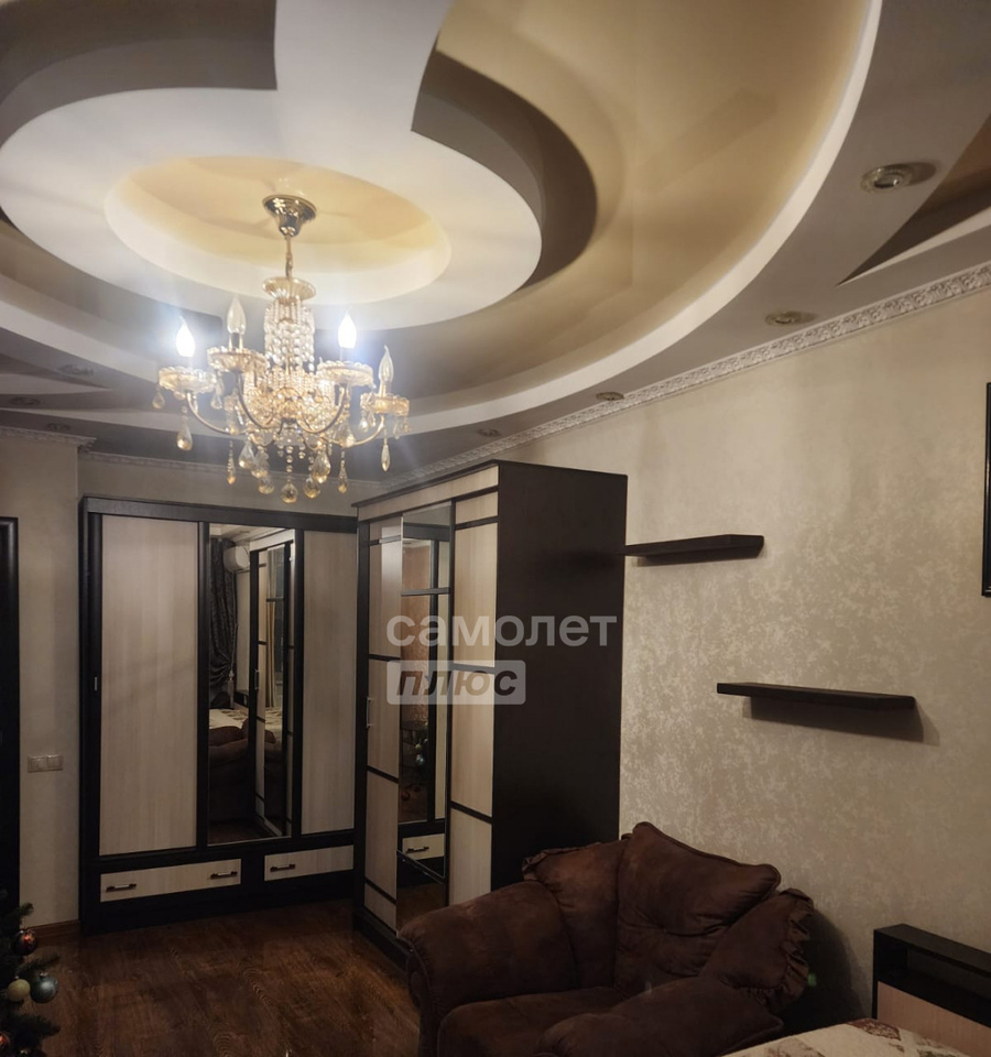 квартира р-н Анапский г Анапа 3Б м-н, Владимирская улица, 150 фото 7