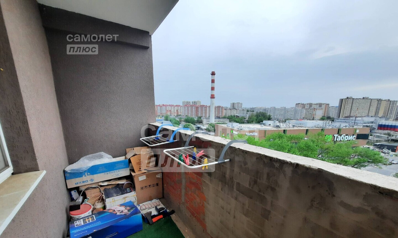 квартира р-н Анапский г Анапа ул Объездная 39/3 фото 10