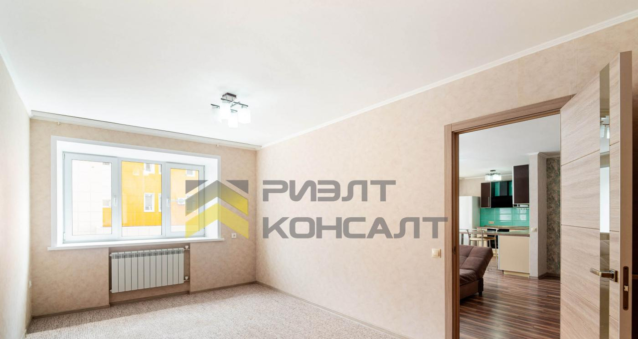 квартира г Омск ул Масленникова 41 Октябрьский АО фото 16