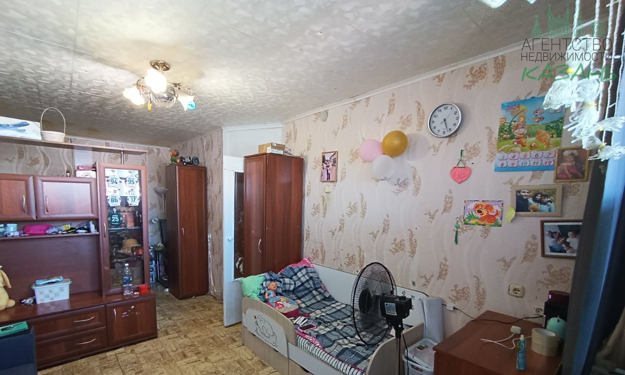 квартира г Казань р-н Приволжский Суконная слобода ул Нурсултана Назарбаева ул Хади Такташа 113 фото 9