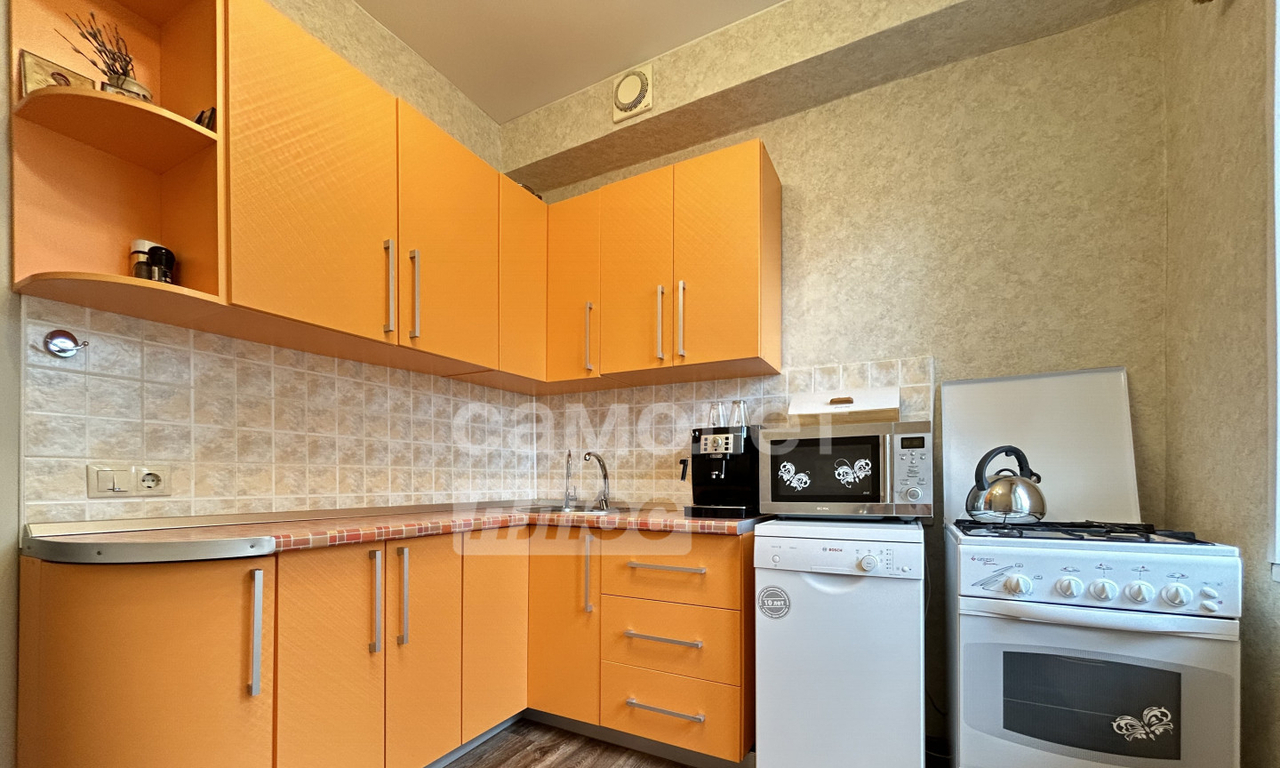 квартира г Киров р-н Октябрьский пр-кт Октябрьский 53 фото 6