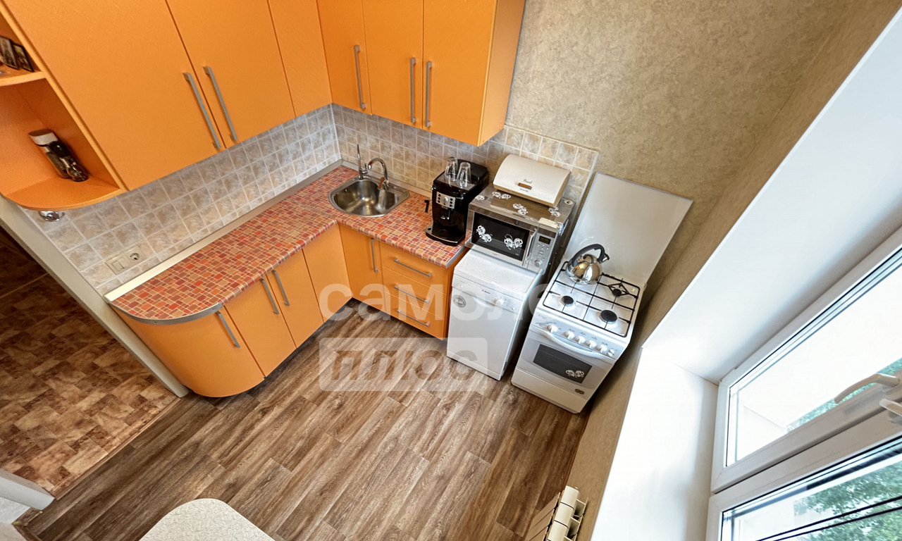 квартира г Киров р-н Октябрьский пр-кт Октябрьский 53 фото 5