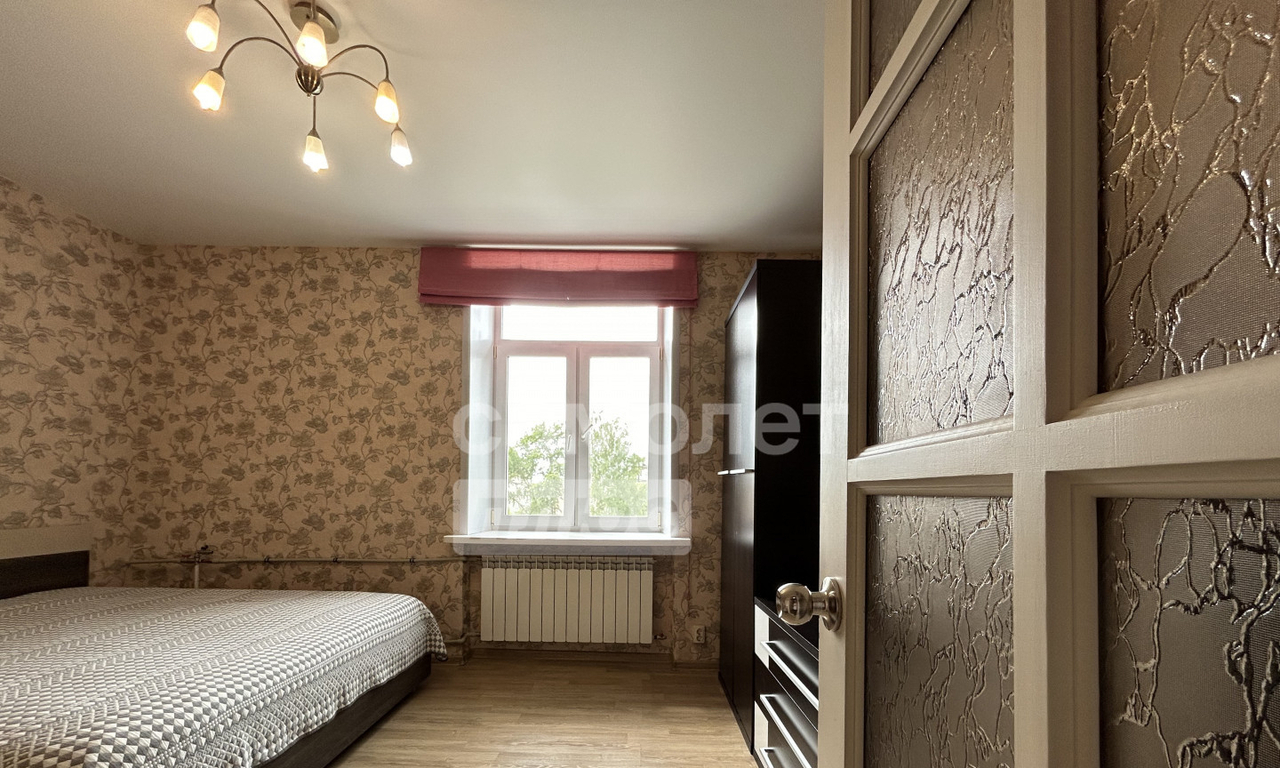 квартира г Киров р-н Октябрьский пр-кт Октябрьский 53 фото 14