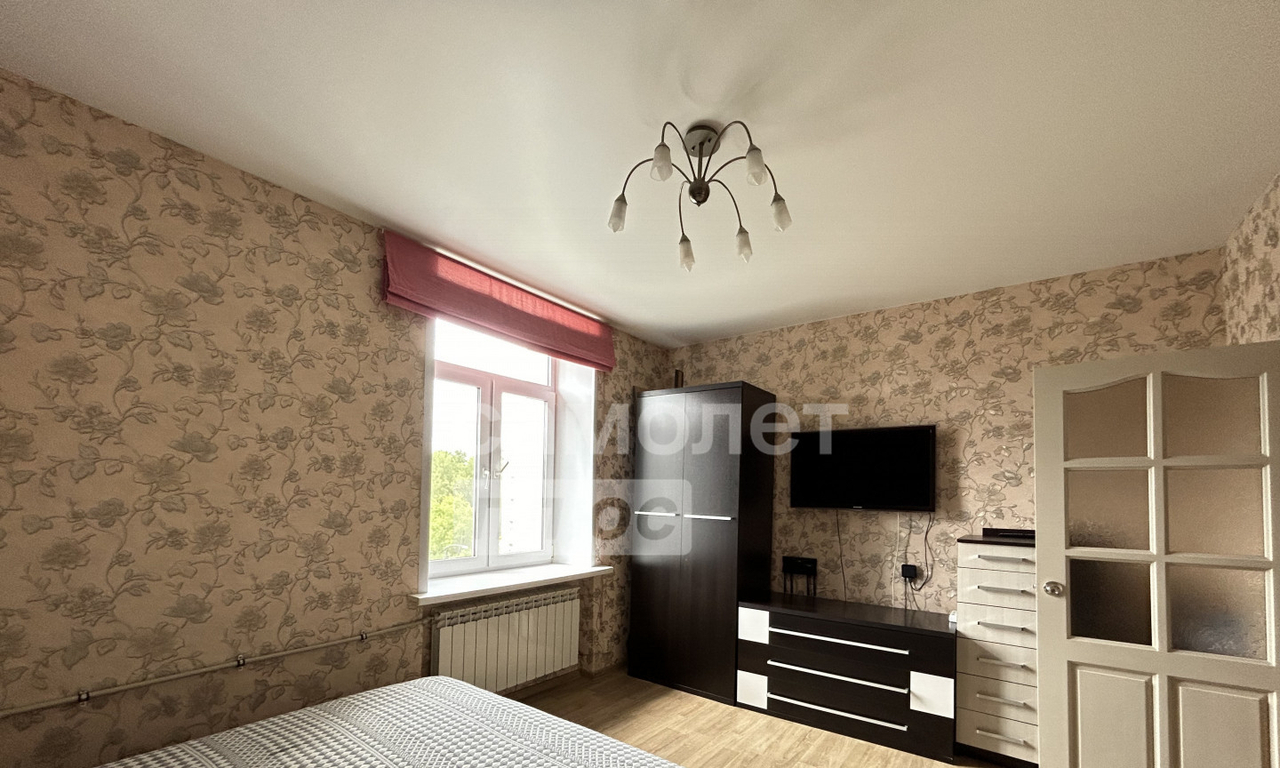 квартира г Киров р-н Октябрьский пр-кт Октябрьский 53 фото 13