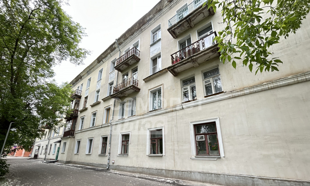 квартира г Киров р-н Октябрьский пр-кт Октябрьский 53 фото 30